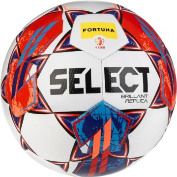 SELECT PIŁKA NOŻNA BRILLANT REPLICA FORTUNA 1 LIGA v23 R.5