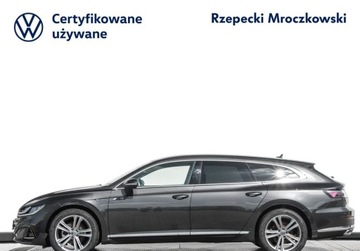 Volkswagen Arteon Fastback Facelifting 2.0 TSI 190KM 2024 Volkswagen Arteon 2.0TSI 190KM R-Line DSG, Tempomat Aktywny, Podgrzewane F, zdjęcie 7