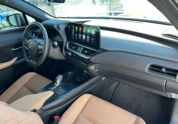 Lexus UX Crossover Facelifting 2.0 300h 199KM 2024 Lexus UX UX 300h F Sport FV23 Salon PL Serwis ASO Bezwypadkowy, zdjęcie 5