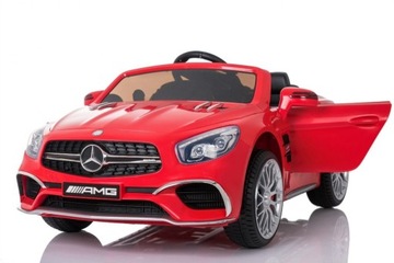 Большой аккумуляторный автомобиль Mercedes SL65 AMG 2x45