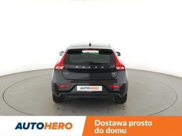 Volvo V40 II Hatchback Facelifting 2.0 D3 150KM 2018 Volvo V40 Automat navi klima auto czujniki, zdjęcie 5