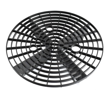 КОМПЛЕКТ ковша для рабочих вещей: ковш на колесах + сепаратор.