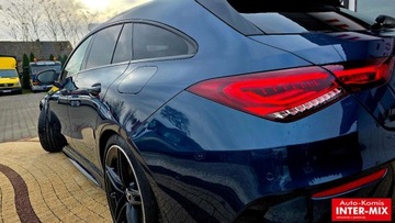 Mercedes CLA C118/X118 2021 Mercedes-Benz CLA 45s AMG salon polska 1 wlasciciel 2.0 Benzyna 421KM, zdjęcie 13