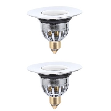 Push Sink Plug Uniwersalny korek spustowy