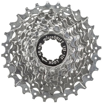 Kaseta MicroShift Centos 11-28T 11 rzędowa Shimano