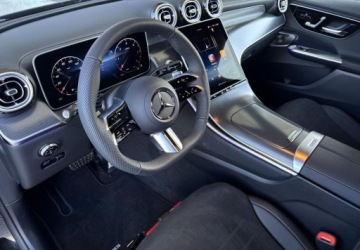 Mercedes GLC C254/X254 Coupe 2.0 220d 197KM 2026 Mercedes-Benz GLC 220 d 4MATIC Pakiet AMG Premium celebruj 140 lat innowac, zdjęcie 12