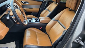Land Rover Range Rover Velar SUV 2.0 Si4 250KM 2018 Land Rover Range Rover Velar Salon POLSKA Faktura vat23 Niski przebieg BEZ, zdjęcie 19