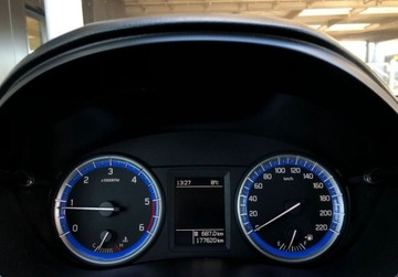 Suzuki SX4 II S-cross 1.6 DDiS 120KM 2015 Suzuki SX4 SX4 Comfort Vat Marza Tempomat Czujniki Klimatyzacja, zdjęcie 19