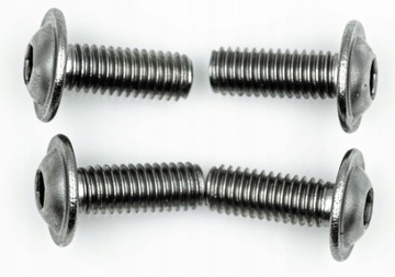 M5x30 ŚRUBA DO OWIEWEK KOŁNIERZOWA NIERDZEWNA 7380F (10)