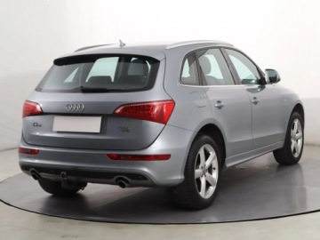Audi Q5 I SUV 2.0 TFSI 211KM 2011 Audi Q5 2.0 TFSI, Salon Polska, Serwis ASO, 4X4, zdjęcie 4
