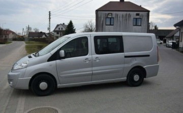 Peugeot Expert II Tepee 2.0 HDi 163KM 2014 Peugeot Expert 2.0HDI Jumpi L2H1 2014r Klima 6-Osobowy 2 KPL KOL HakSprowa, zdjęcie 7