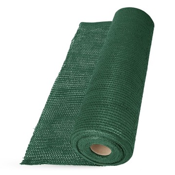 СЕТКА ЗАТЕНИВАЮЩАЯ БАЛКОНА МАСКИРУЮЩАЯ 1,5х10М ПОКРЫТИЕ ЗАБОРА 55%