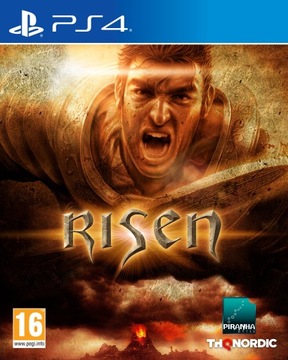 Risen PS4 nowa od ręki MG