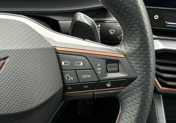 Cupra Formentor Crossover 2.0 TSI 190KM 2024 Cupra Formentor Pakiety, FV 23, DCC, Kamera 360, ACC, Matrix, GPS, Kessy,, zdjęcie 21