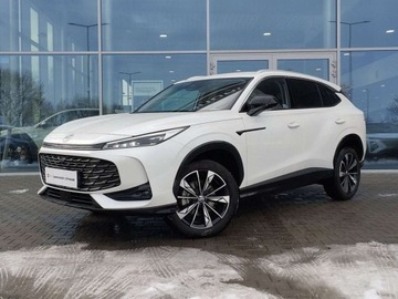 MG HS II 2025 MG HS Salon Polska, UKS 1.5 Benzyna 173KM, zdjęcie 1