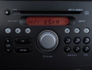 Opel Agila B 1.2 Twinport ECOTEC 86KM 2008 Opel Agila 1.2, Klima, zdjęcie 11