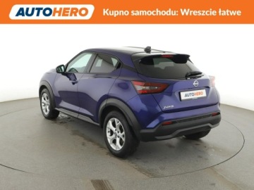 Nissan Juke II Crossover 1.0 DIG-T 114KM 2021 Nissan Juke navi klima auto kamera i czujniki, zdjęcie 3