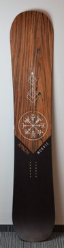Snowboard RAVEN Nordic 163cm Wide Outlet