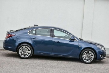 Opel Insignia I Country Tourer 2.0 CDTI Ecotec 170KM 2016 Opel Insignia INSIGNIA 2.0 CDTI 170KM COSMO ALU18 LED Navi Kamera Gwarancj, zdjęcie 15