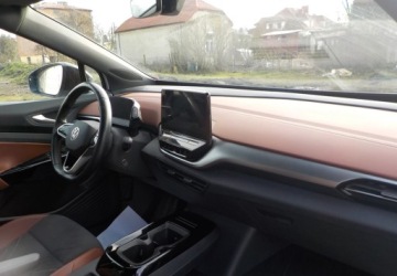Volkswagen 2021 Volkswagen ID.4 Okazja Elektryczny 204KM, zdjęcie 11