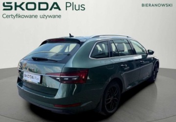 Skoda Superb III Kombi Facelifting 2.0 TDI SCR 200KM 2020 Skoda Superb 2.0TDI Ambition DSG 2020rok 200KM Piekny Kolor FV23 2.0, zdjęcie 29