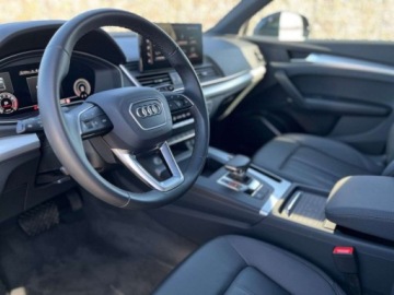 Audi 2025 Audi Q5 Sportback VAT 23 Gwarancja Matrix Head Up Hak Kamery 360, zdjęcie 9