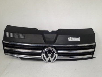 MŘÍŽKA CHLADIČŮ MASKA 7E5853653E VW PASSAT T6