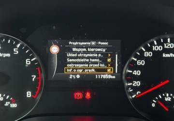 Kia Sportage IV SUV 1.6 GDI 132KM 2016 Kia Sportage 1,6 132KM PERLA Navi Bi-Xenon LED KEYLESS Pol-skora Kamera, zdjęcie 34