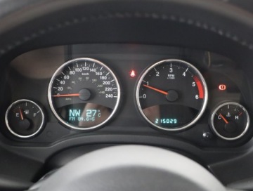 Jeep Compass I SUV Facelifting 2.2 CRD 163KM 2011 Jeep Compass 2.2 CRD, Salon Polska, 4X4, Skóra, zdjęcie 10