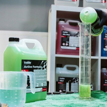 Активная пена с воском ProElite Active Formula 5л.