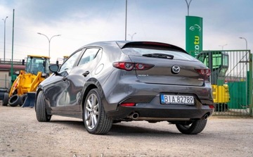 Mazda 3 IV 2019 Mazda 3 Mazda 3 III 2.5 Skyactiv G 188KM 2.5 Benzyna 188KM, zdjęcie 7