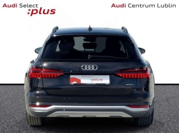 Audi A6 C8 Allroad 2.0 40 TDI 204KM 2024 Audi A6 Allroad Kamera Cofania ,Matrix, Hak holowniczy , Adaptive air susp, zdjęcie 5