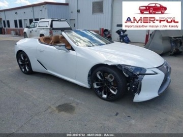 Lexus LC 2024