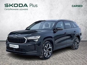 Skoda Kodiaq I SUV Facelifting 1.5 TSI 150KM 2024 Skoda Kodiaq 1.5TSI 150KM Selection DSG l LED Matr