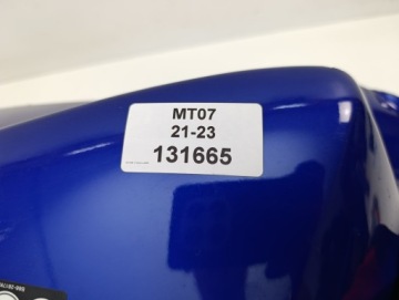 YAMAHA MT 07 MT07 21-23 КРЫШКА ЗАЛИВНОЙ ГОРЛОВИНЫ ЛЕВОГО БАКА