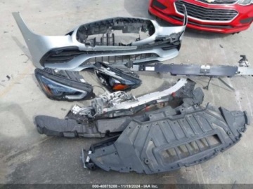 Mercedes AMG GT C190 2022 Mercedes-Benz AMG GT 43, 4 door coupe, 2022r., 4x4, 3.0L 3.0 Benzyna 362KM, zdjęcie 12