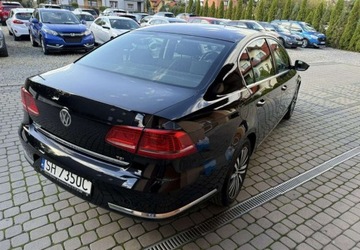Volkswagen Passat B7 Limousine 1.8 TSI 160KM 2012 Volkswagen Passat 1,8 TSI 160KM Klimatronik Xenony 2xPDC 1.8 Benzyna 160KM, zdjęcie 4
