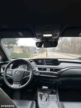 Lexus UX 2021 Lexus UX Raty Leasing Full opcja Salon Polska 4x4 automat Hybrid Gwarancja, zdjęcie 16