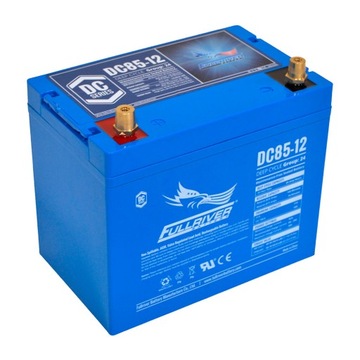 Akumulator Fullriver AGM DC85-12 12V 85Ah 510A