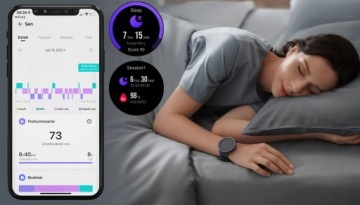 70mai Maimo Watch R SMARTWATCH ЧЕРНЫЕ в подарок