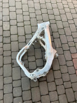кроссовая рама мотоцикла kawasaki kxf 450 r 06-08