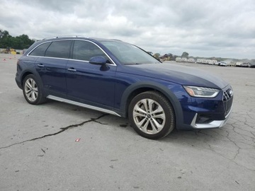 Audi A4 B9 2021 Audi a4 Allroad Premium Plus 2021 2.0l 2.0 Benzyna 261KM, zdjęcie 4