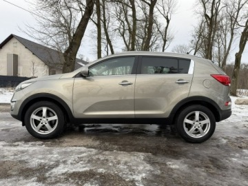 Kia Sportage III SUV Facelifting 1.6 GDI 135KM 2014 Kia Sportage III 1,6 GDI 136 KM Business LineSuper, zdjęcie 2