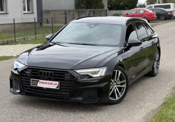Audi A6 C8 Allroad 3.0 45 TDI 231KM 2019 Audi A6 Avant 3.0 S-LINE quattro PISEMNA GWARANCJA w cenie Transport KR, zdjęcie 6