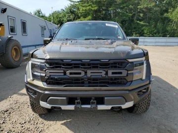 Ford 2024 Ford F150 2024r, Raptor, 4x4, 3.5L 3.5 Benzyna 450KM, zdjęcie 4