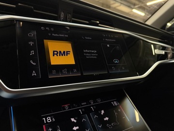 Audi A6 C8 Avant 2.0 40 TDI 204KM 2023 Audi A6 Avant A6 Avant 40 TDI Quattro Sport S tron, zdjęcie 31