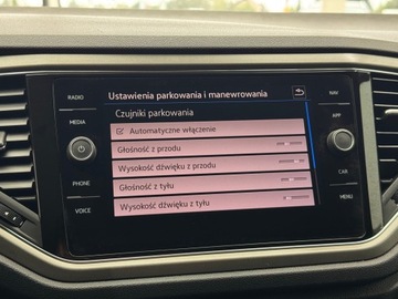 Volkswagen T-Roc I SUV 1.5 TSI ACT 150KM 2021 Volkswagen T-Roc ACT Advance DSG / 1 właściciel /, zdjęcie 29