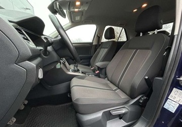 Volkswagen T-Roc I SUV 1.5 TSI ACT 150KM 2020 Volkswagen T-Roc Advance Pakiety, ACC, Podgrzewane fotele, Bezwypadkowy,, zdjęcie 7