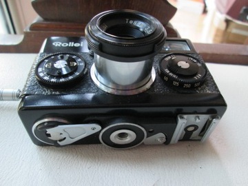 Камера Rollei 35 TE