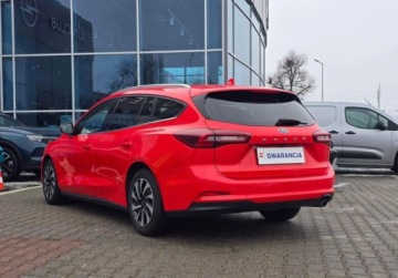 Ford Focus IV 2023 Ford Focus SW 1,0 155KM Titanium X WINTER - salon PL, jeden wlasciciel, FV, zdjęcie 3